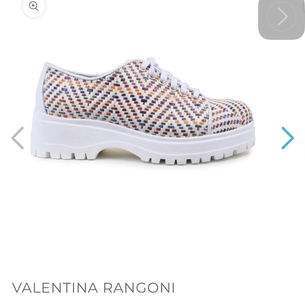 Multicolor Women's Loafers / Sneakers Great Condition